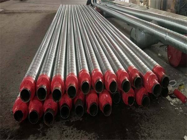 鋁皮發(fā)泡保溫鋼管退火溫度對性能有什么影響？