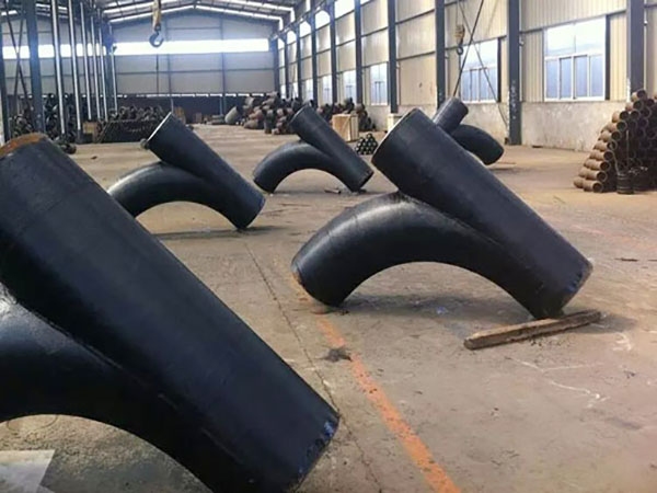 Y型三通、斜三通 